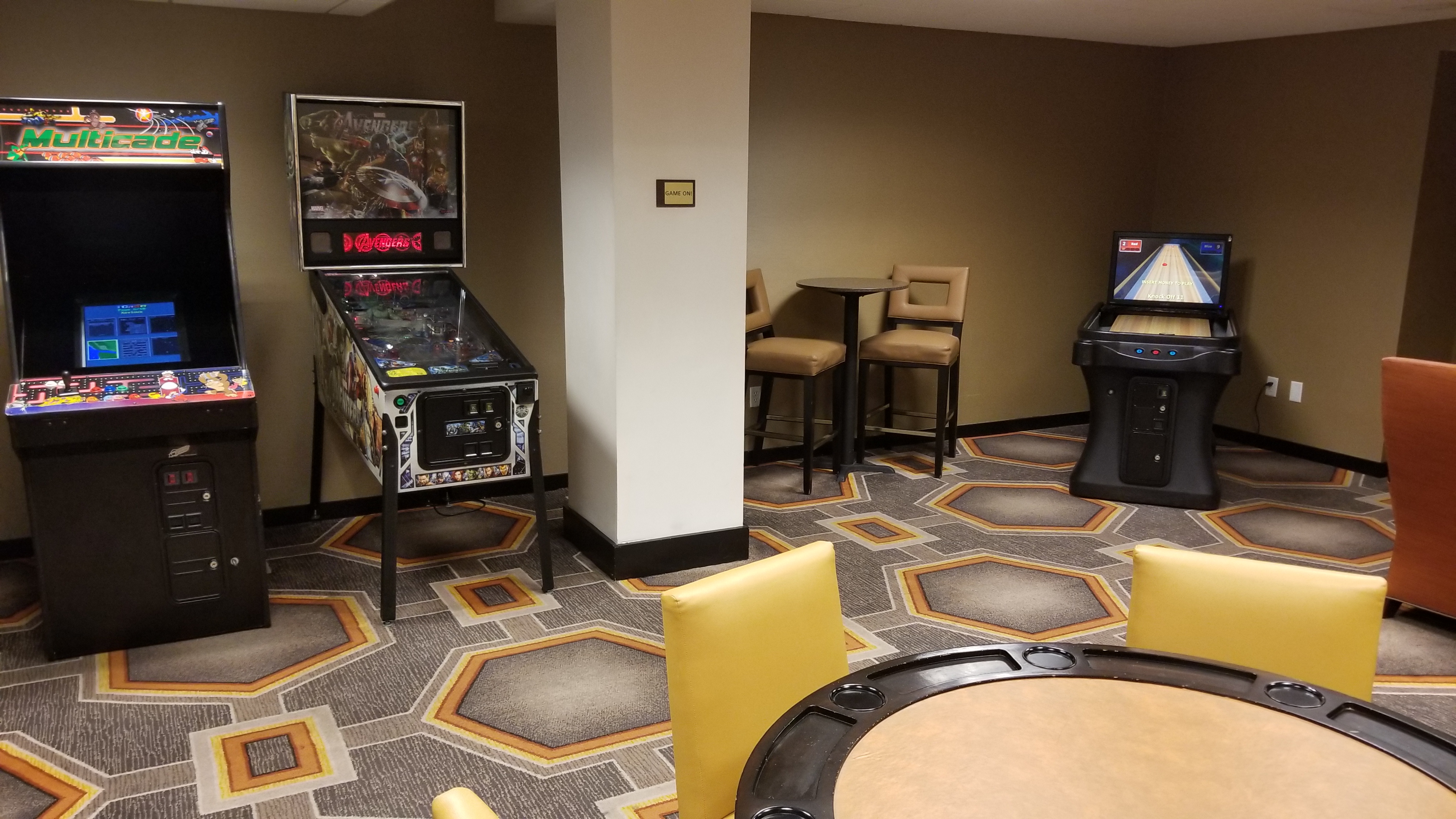 Game room