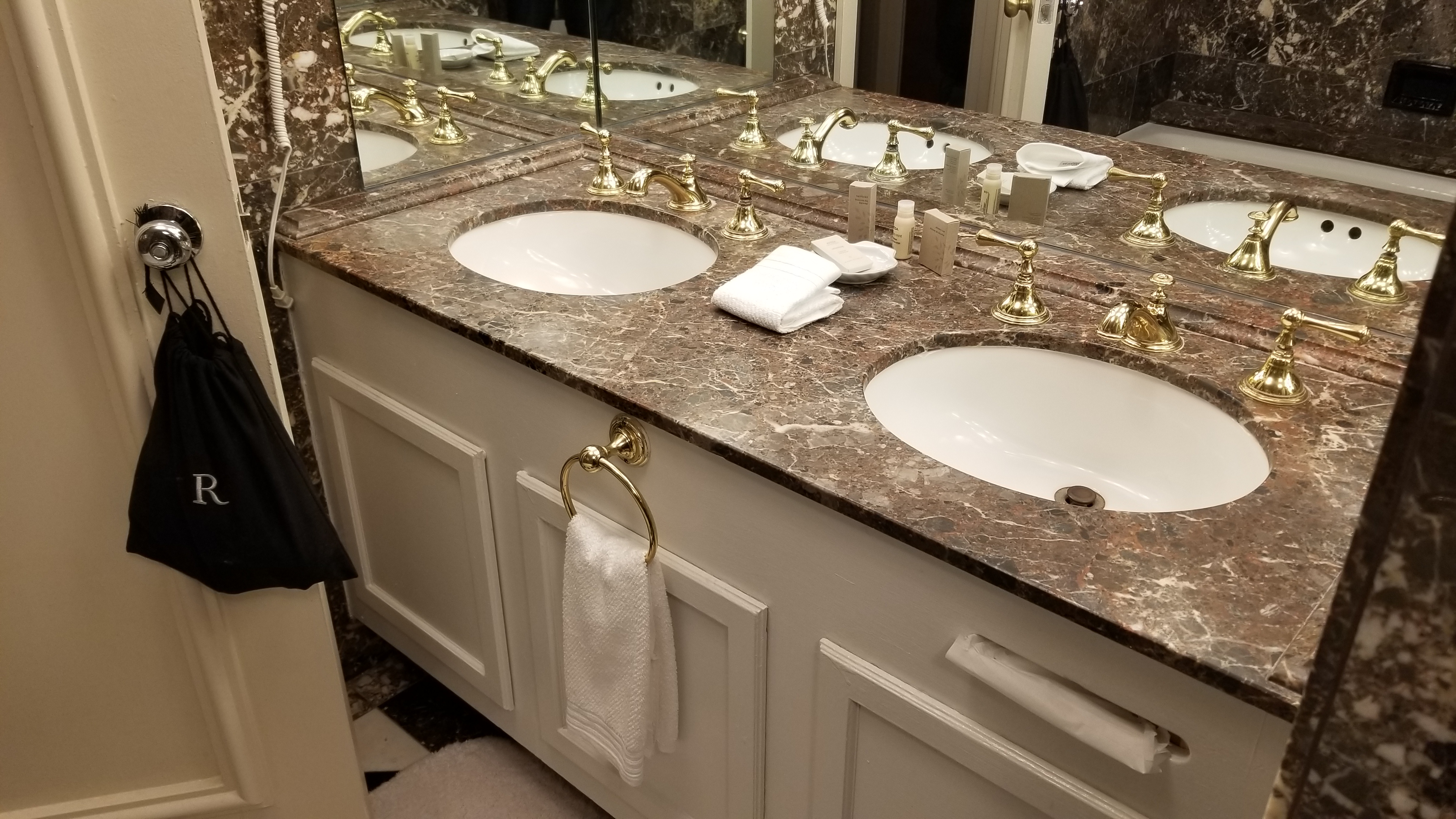 Double Vanity
